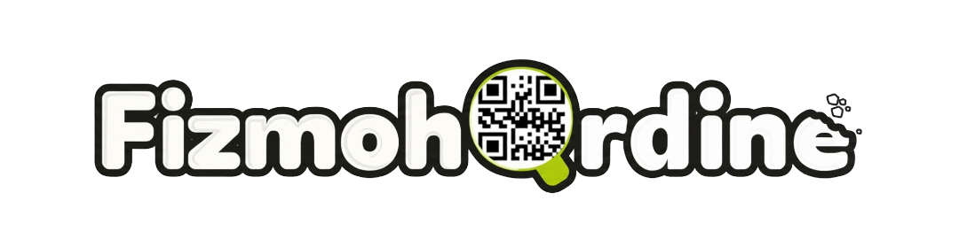 Fizmoh QR Dine Logo